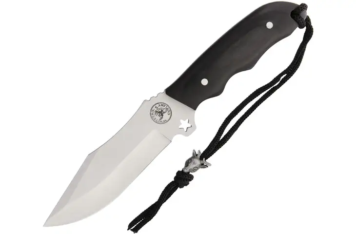 Frost Whitetail Fixed Blade Knife